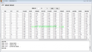 球探网足球赔率数据采集软件V3