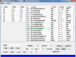 江苏泰州工商企业注册名称预查询 V3.2