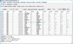 球探与必发指数网足球赔率数据采集V28