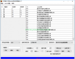 江苏泰州工商企业注册名称预查询V7